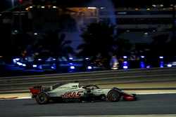 Romain Grosjean, Haas F1 Team VF-18