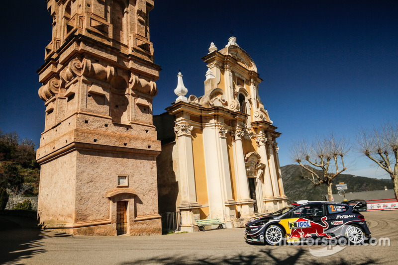 Elfyn Evans, Phil Mills, M-Sport Ford WRT Ford Fiesta WRC