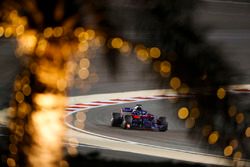 Brendon Hartley, Toro Rosso STR13 Honda