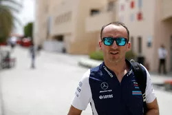 Robert Kubica, Williams