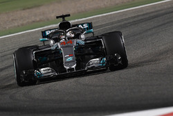 Lewis Hamilton, Mercedes-AMG F1 W09 EQ Power+