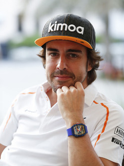 Fernando Alonso, McLaren