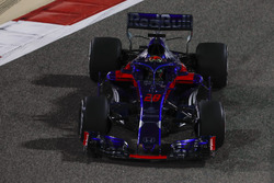 Brendon Hartley, Toro Rosso STR13 Honda