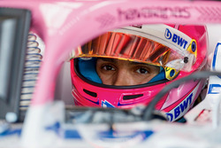 Esteban Ocon, Force India VJM11