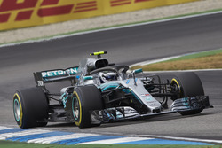 Valtteri Bottas, Mercedes AMG F1 W09