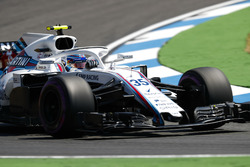 Sergey Sirotkin, Williams FW41