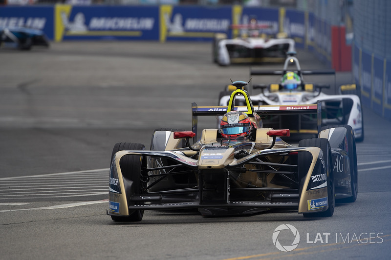 Жан-Ерік Вернь, Techeetah, Лукас ді Грассі, Audi Sport ABT Schaeffler