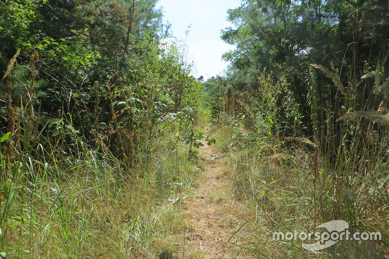 Un paseo por el histórico Hockenheimring