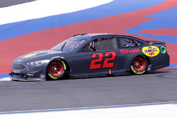 Joey Logano, Team Penske Ford Fusion