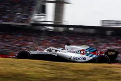 Lance Stroll, Williams FW41