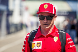Кімі Райкконен, Ferrari