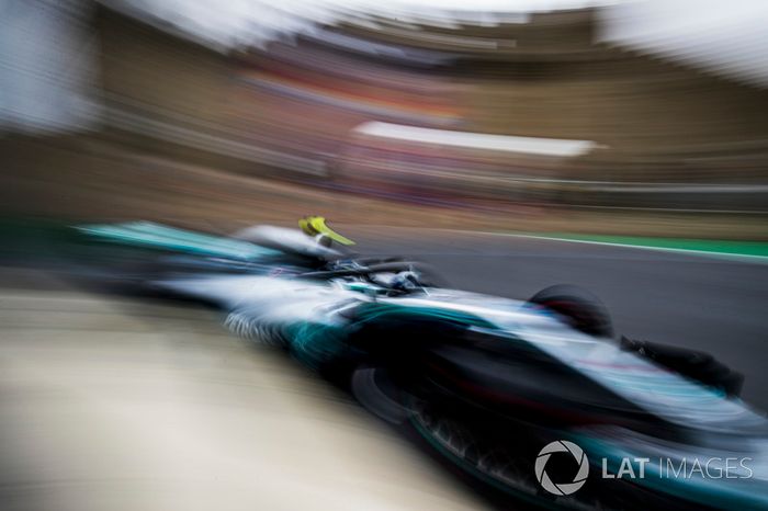 Valtteri Bottas, Mercedes AMG F1 W09