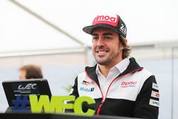Fernando Alonso, Toyota Gazoo Racing