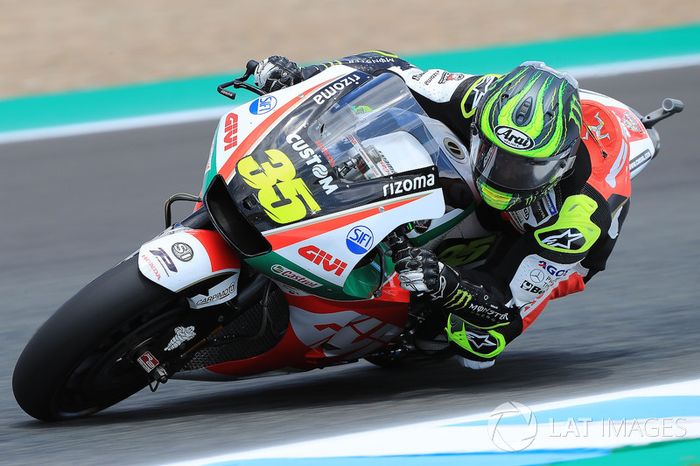 Cal Crutchlow, Team LCR Honda