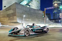 La monoposto 2018-2018 di Formula E