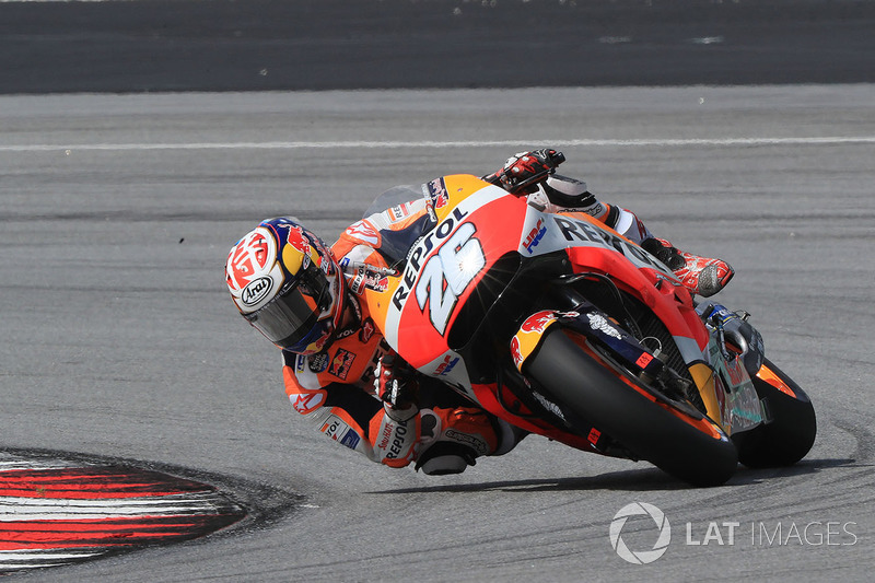 2018. Dani Pedrosa
