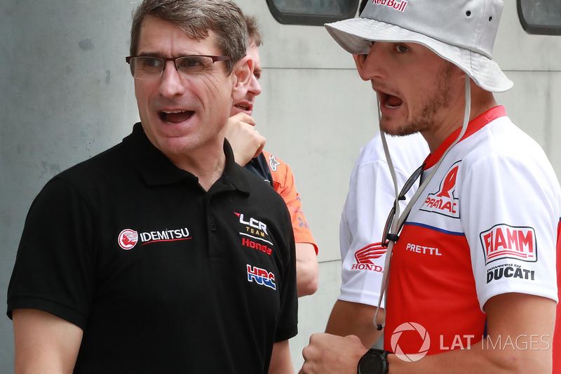Рамон Аурін, Джек Міллер, Pramac Racing