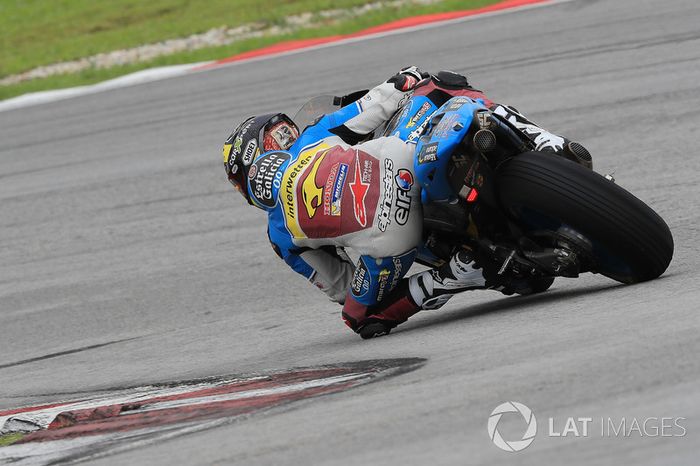 Thomas Luthi, Estrella Galicia 0,0 Marc VDS