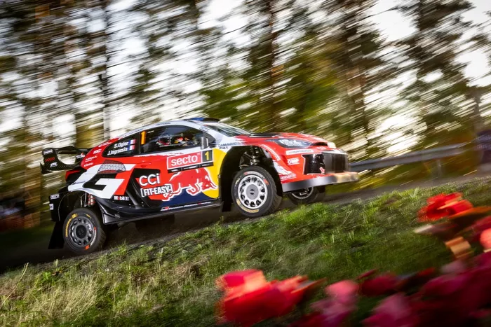 Sébastien Ogier, Vincent Landais, Toyota Gazoo Racing WRT Toyota GR Yaris Rally1