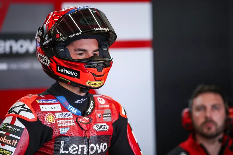 Marc Marquez, Ducati Team
