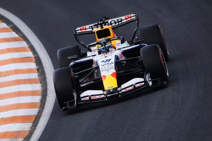 Arvid Lindblad, Racing Bulls