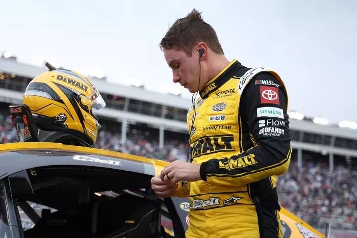 Christopher Bell, Joe Gibbs Racing
