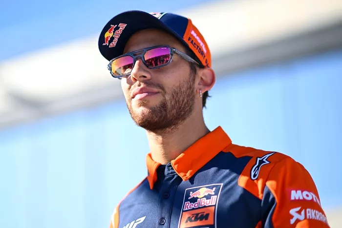 Enea Bastianini, Red Bull KTM Tech 3