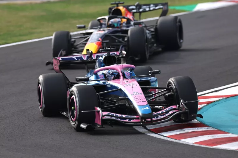Pierre Gasly, Alpine
