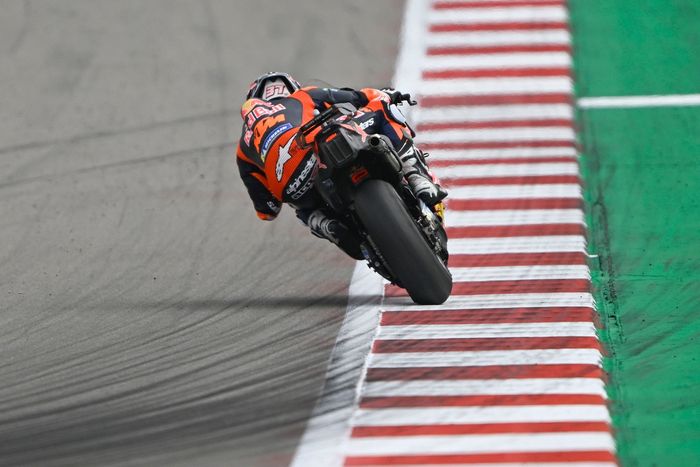 Pedro Acosta, Red Bull KTM Factory Racing