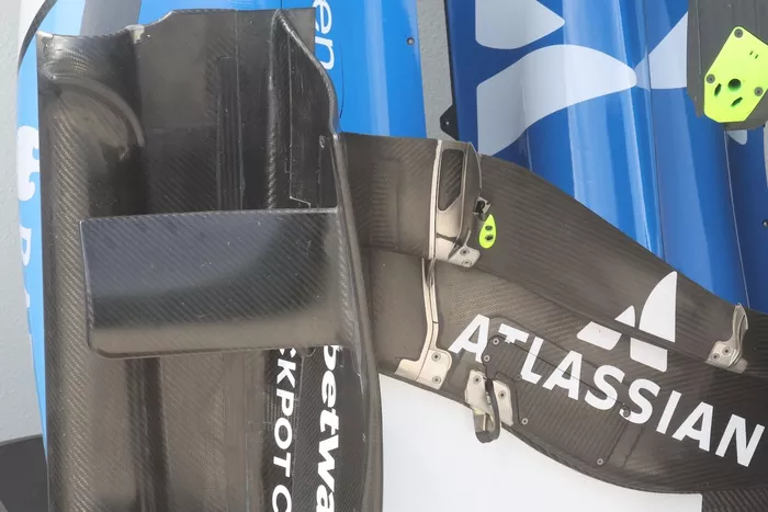 ويليامز FW48، تفاصيل فنية