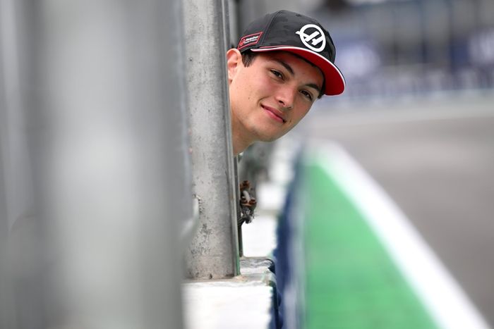 Oliver Bearman, Haas F1 Team