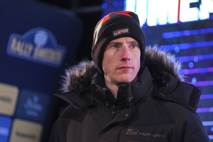 Элфин Эванс, Toyota Gazoo Racing WRT