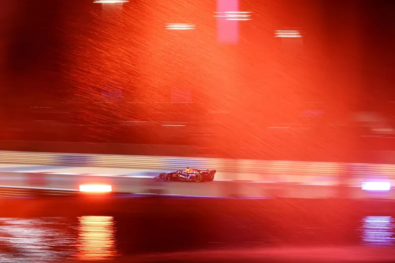 Max Verstappen, Red Bull Racing
