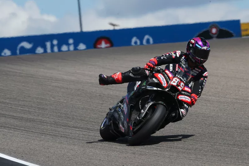 Jorge Martin, Aprilia Racing Team