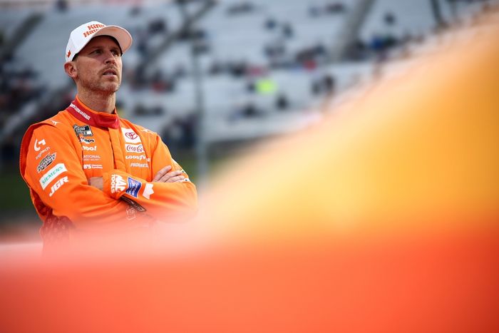 Denny Hamlin, Joe Gibbs Racing Toyota