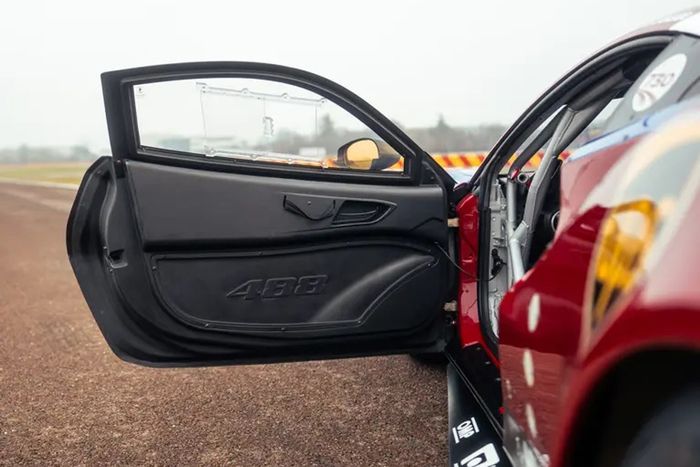 Ferrari 488 GTE 2017