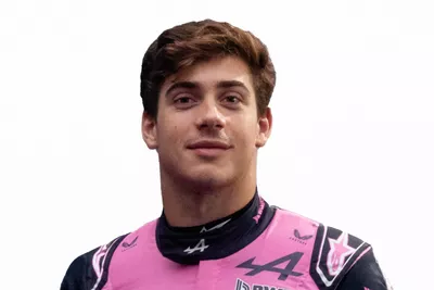 Franco Colapinto Alpine