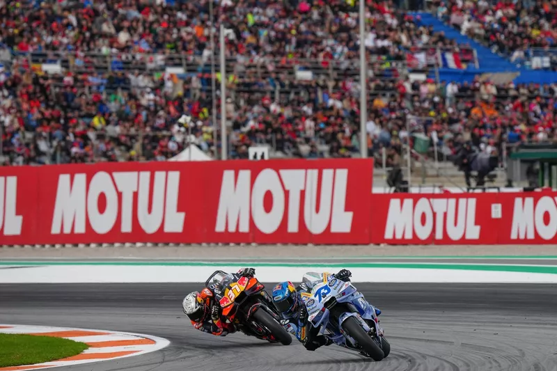 Alex Marquez, Gresini Racing