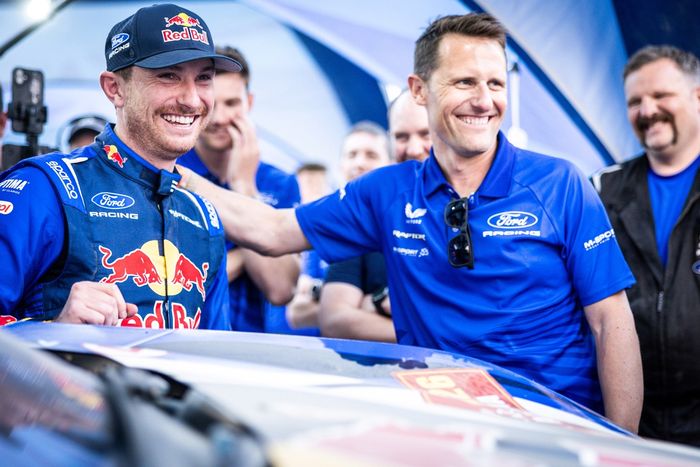#228 Ford M-Sport Ford: Митч Гатри