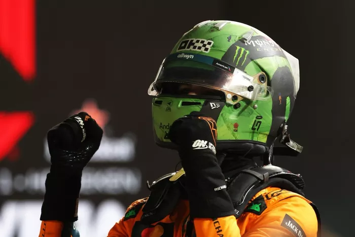 Lando Norris, McLaren