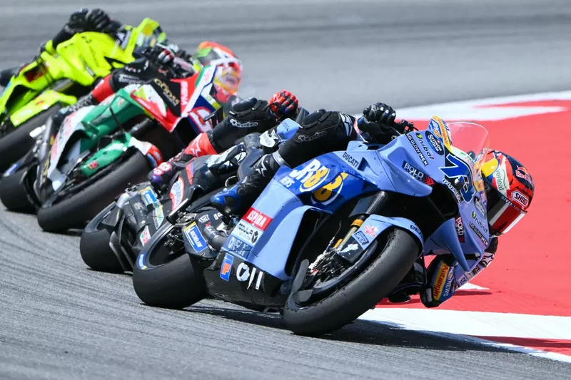 Alex Marquez, Gresini Racing