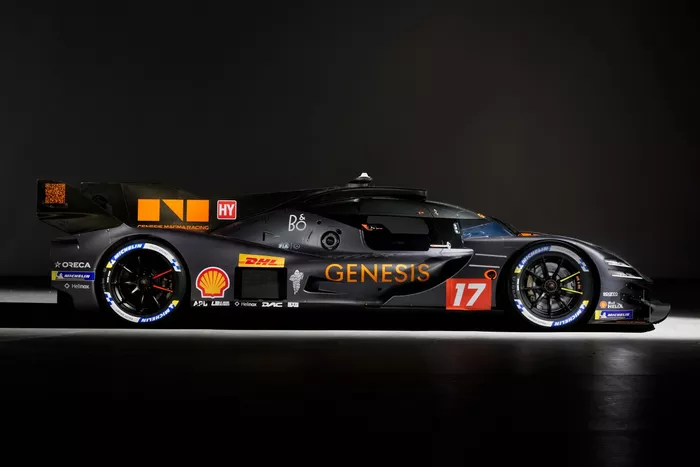 Genesis Magma Racing GMR-001