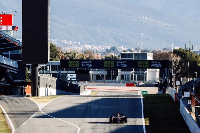 غابرييل بورتوليتو، فريق أودي F1