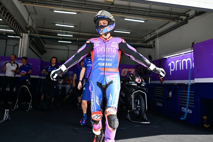 Toprak Razgatlioglu, Pramac Racing