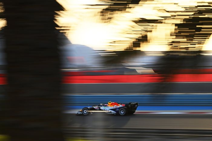 Liam Lawson, Racing Bulls