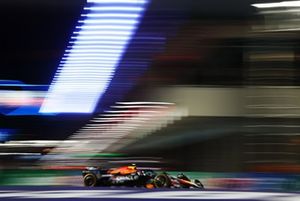 Max Verstappen, Red Bull Racing