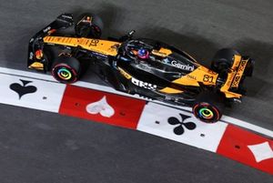 Oscar Piastri, McLaren