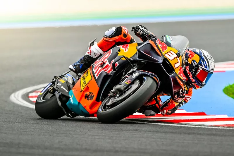 Pedro Acosta, Red Bull KTM Factory Racing