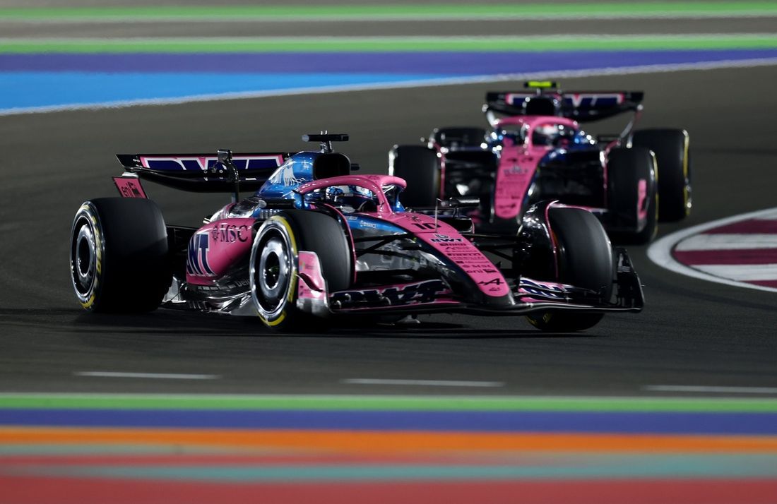 Pierre Gasly, Alpine