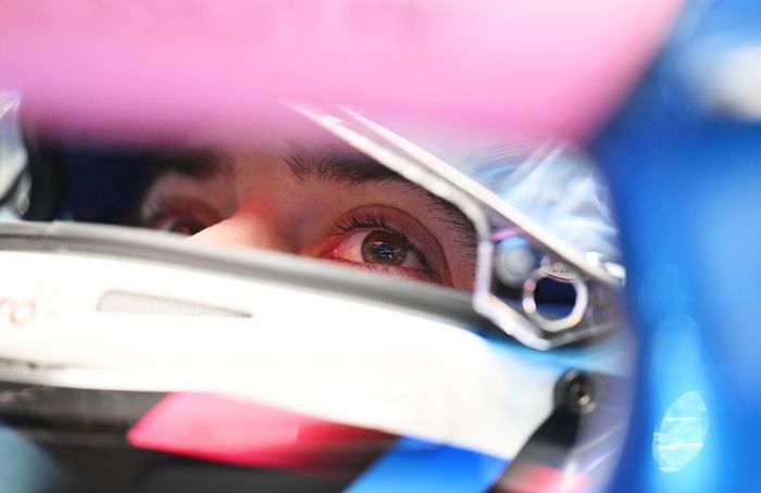 Franco Colapinto, Alpine